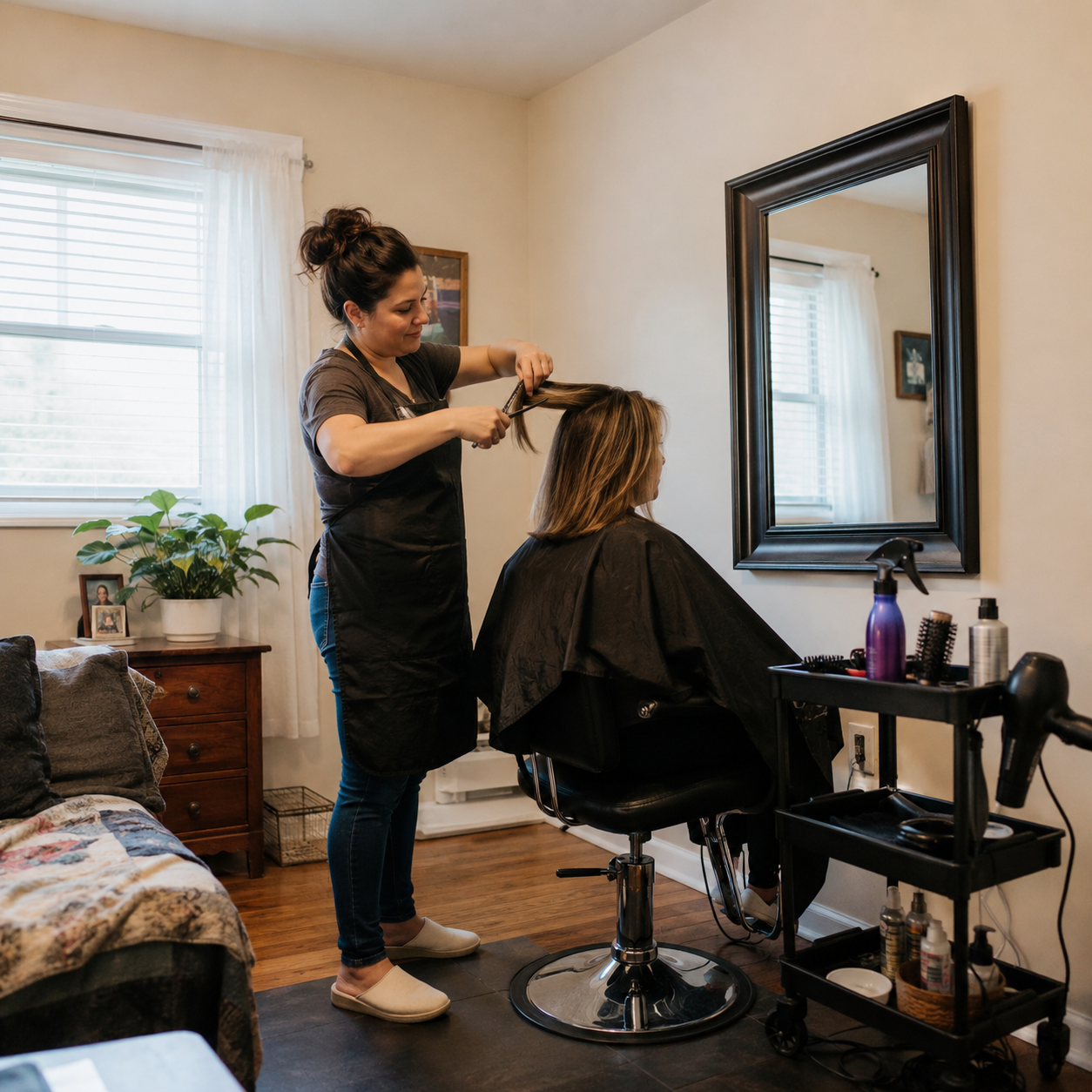 Clare Martin Hair Stylist Mountain Creek